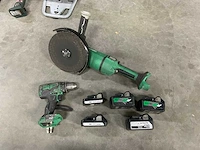 Faillissement aluminiumsmelter damco aluminium ( aldel) gereedschappen