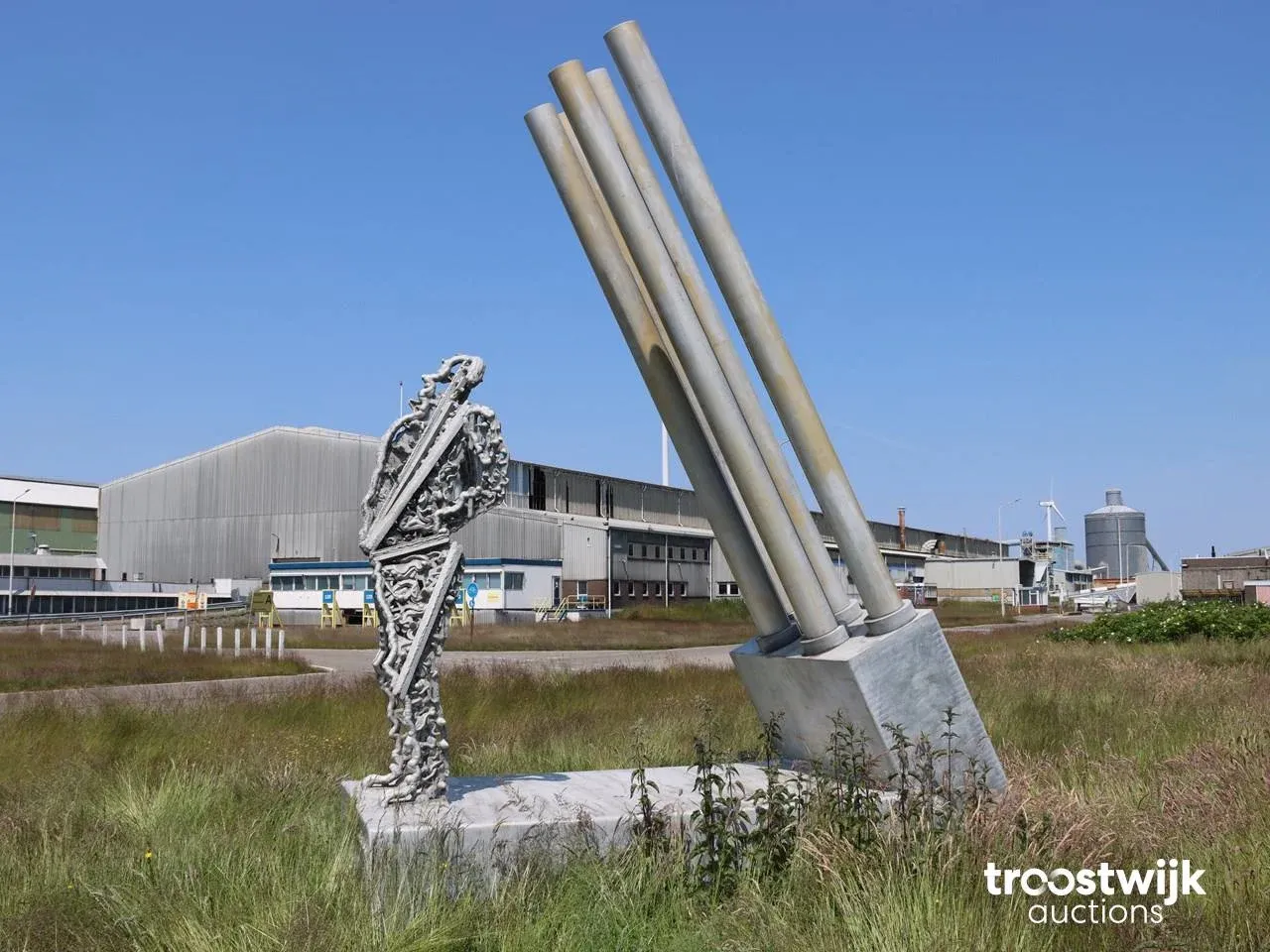 Faillissement aluminiumsmelter damco aluminium (aldel)