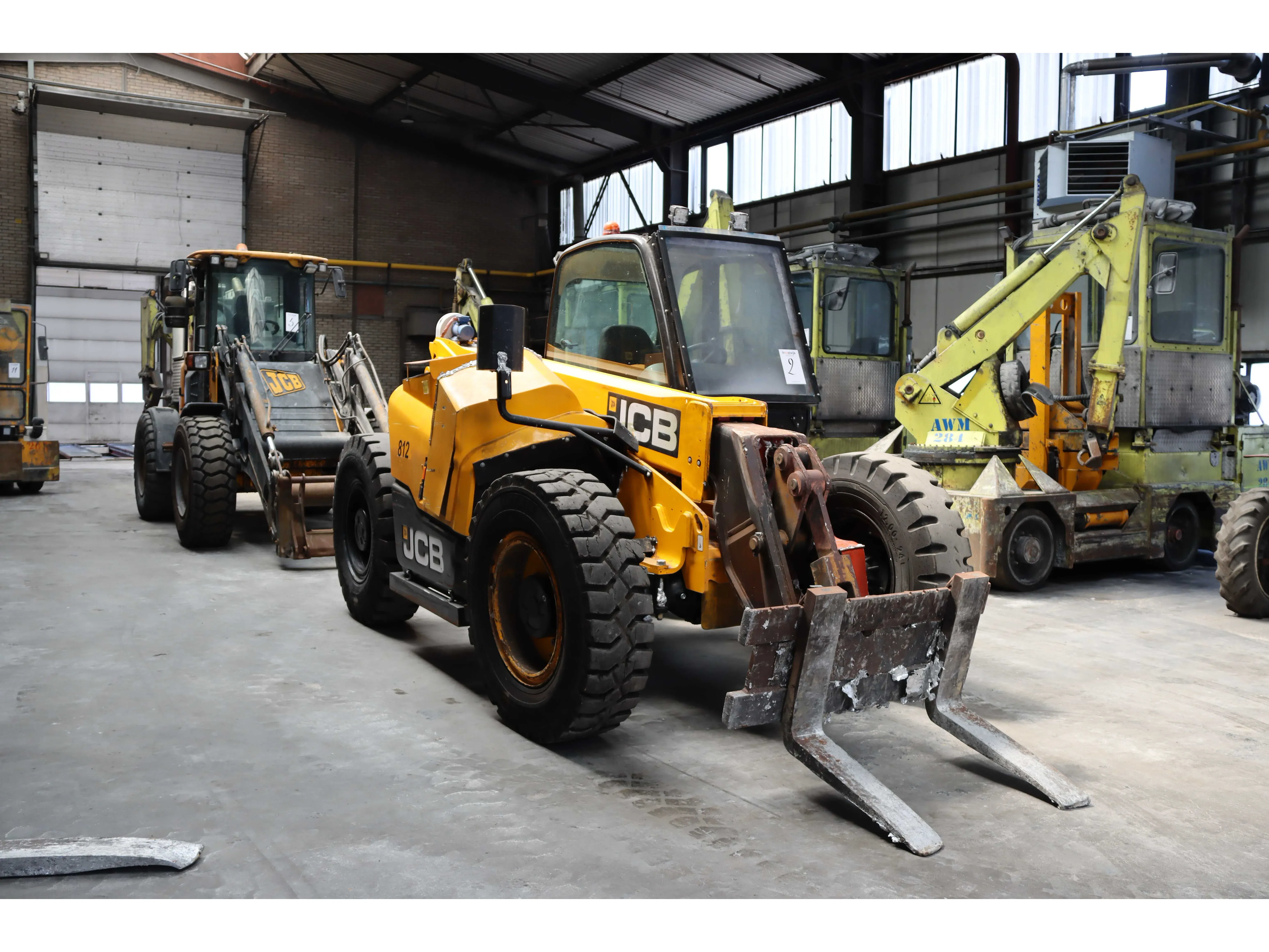 Faillissement aluminiumsmelterij damco aluminium (aldel)
