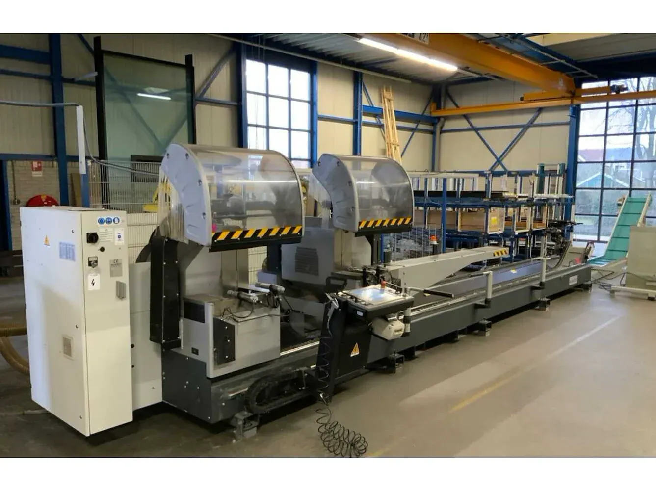 Faillissement aluverre gevelbouw b.v.