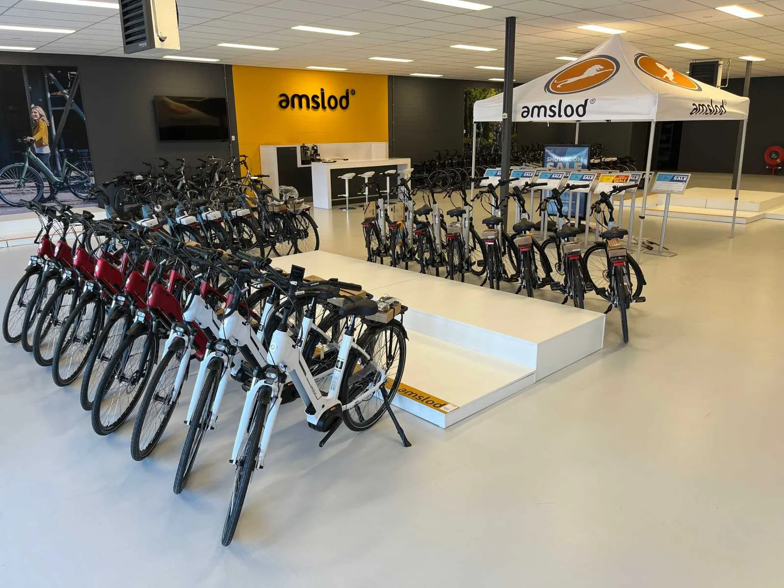 Faillissement amslod b.v. te bergen op zoom