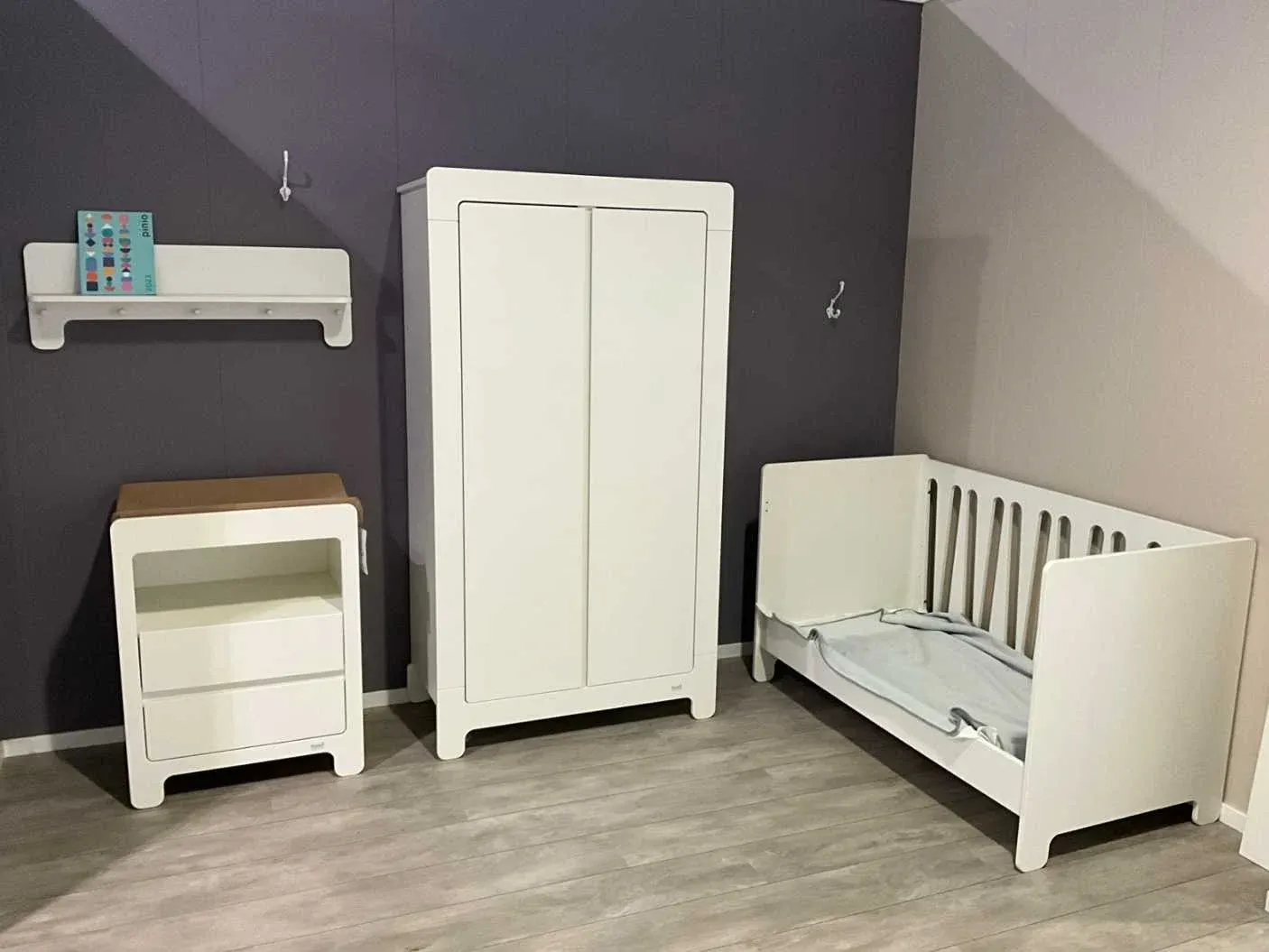 Faillissement babyland juniorland zaanstad b.v.