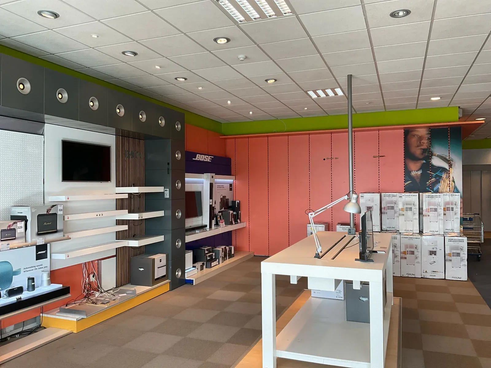 Faillissement bcc filiaal breda
