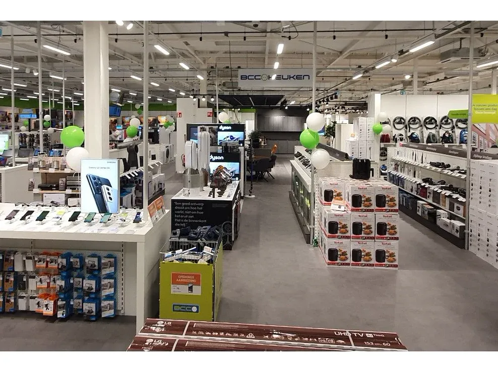 Faillissement bcc filiaal heerlen