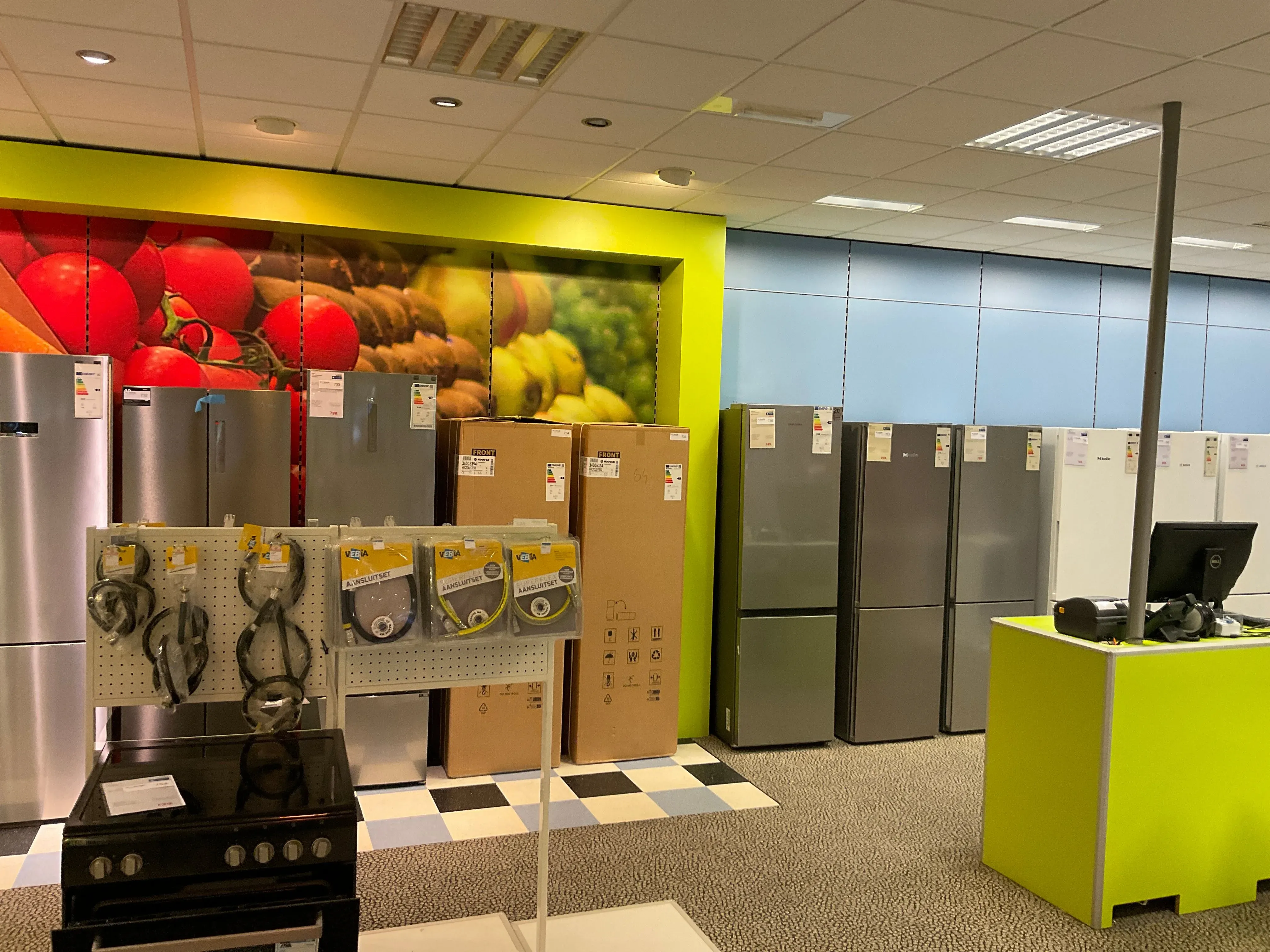 Faillissement bcc filiaal hoogeveen