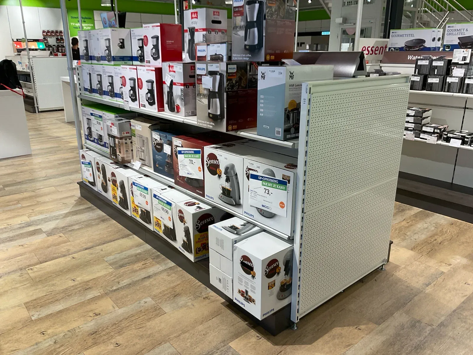 Faillissement bcc filiaal spijkenisse