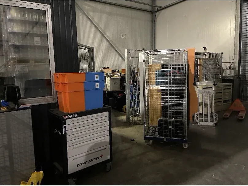 Faillissement bcc hub roosendaal