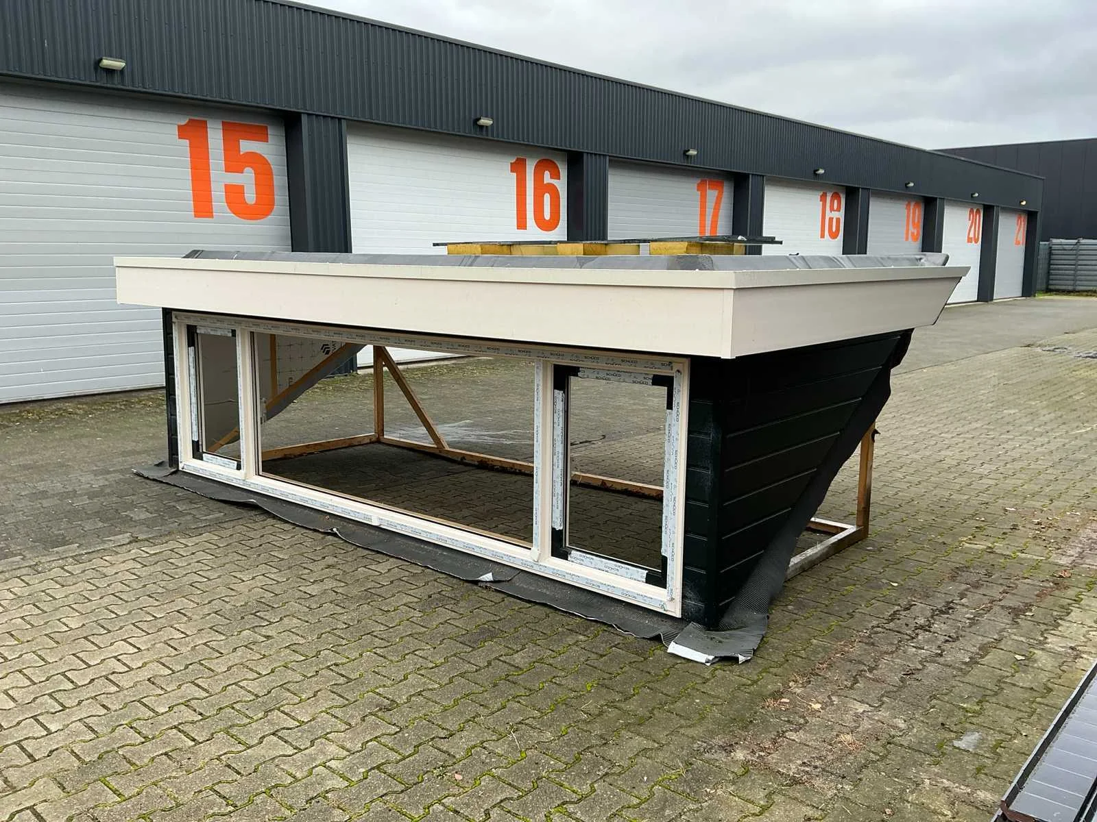 Faillissement ceran bouw