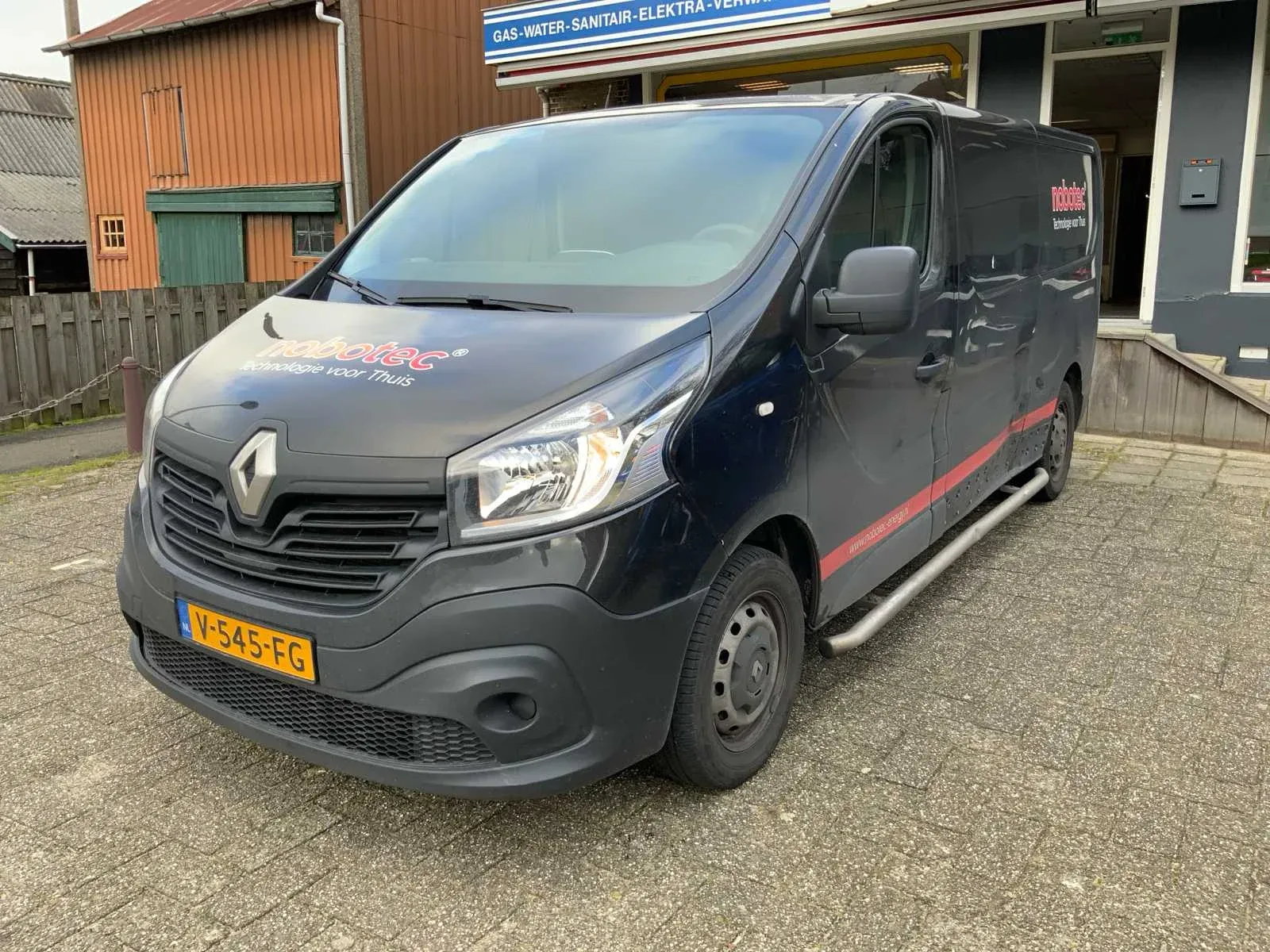 Faillissement de jong installatiebedrijf b.v.