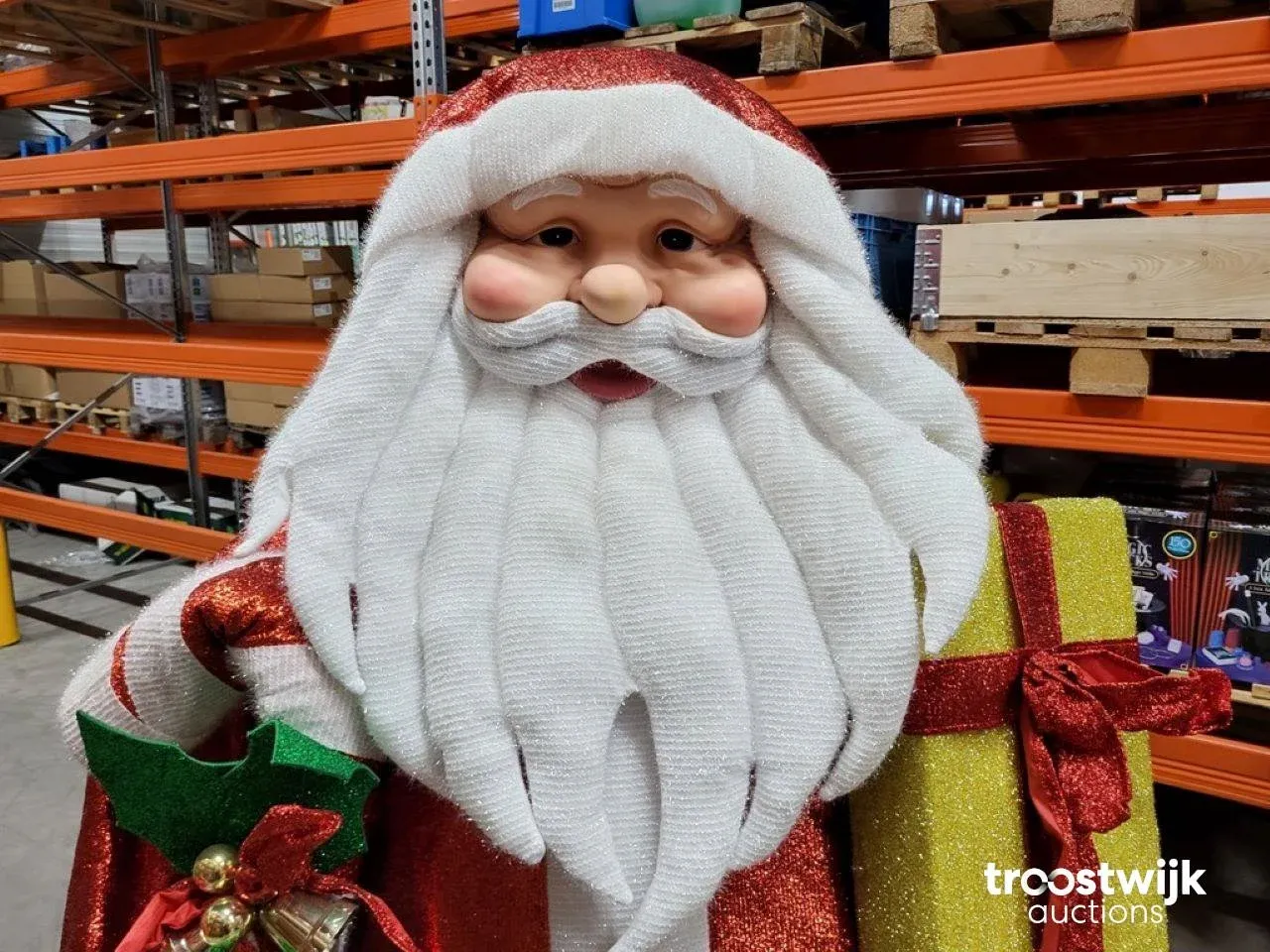 Faillissement de kerstfabriek