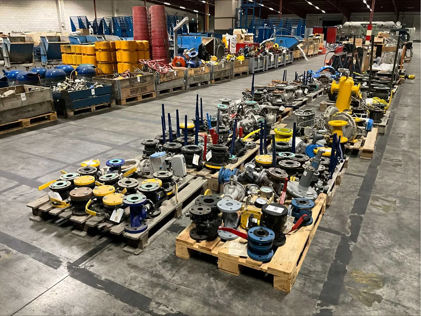 Faillissement electric glass fiber nl b.v.