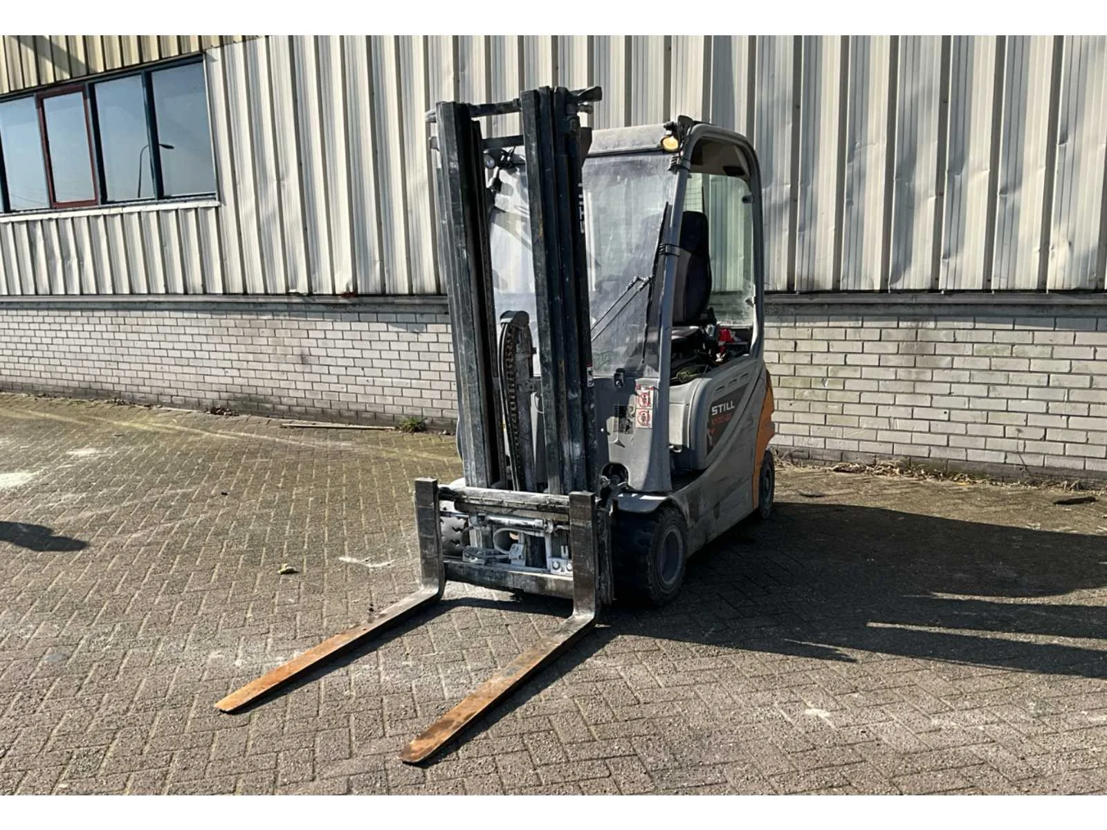 Faillissement electric glass fiber nl b.v.