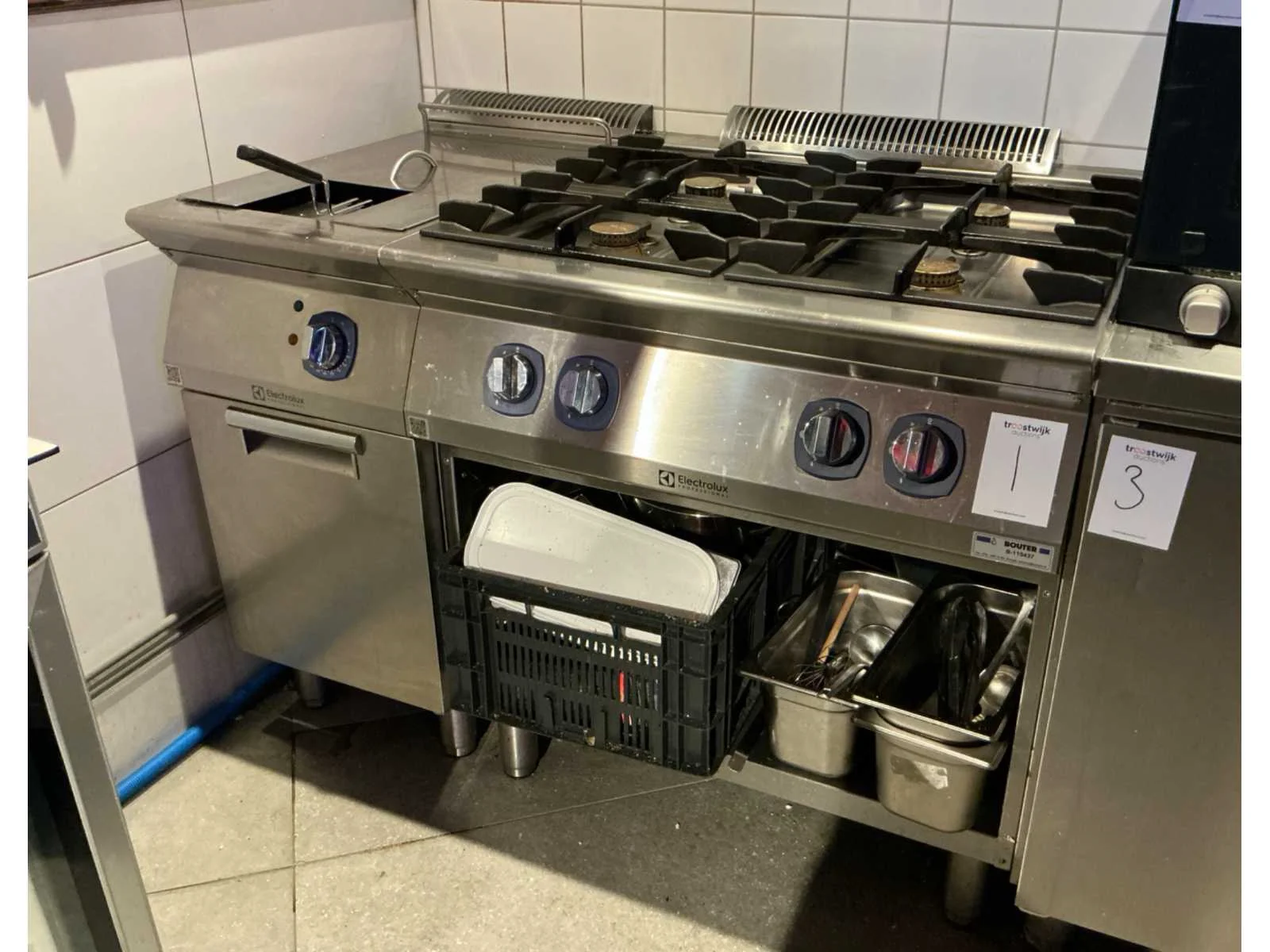 Faillissement foodmarkt de fam b.v.