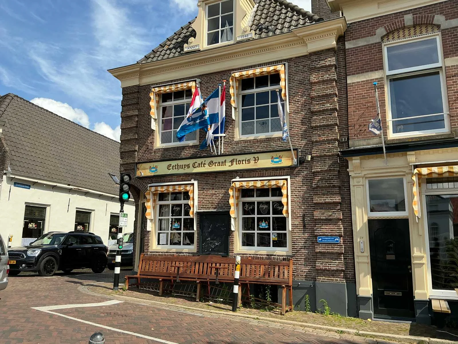 Faillissement graaf floris v van muiden b.v.