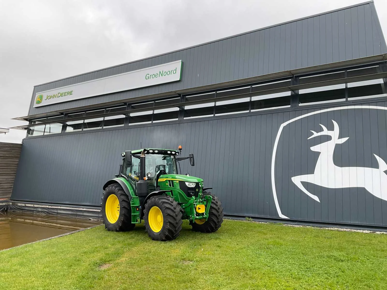 Faillissement groenoord & rentnoord (john deere dealer)