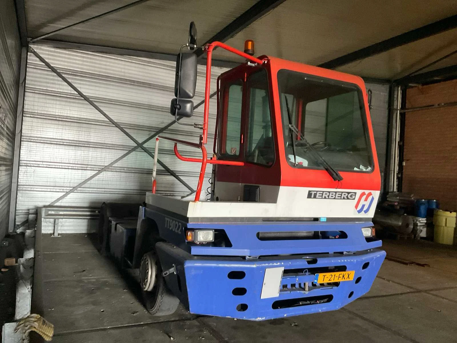 Faillissement hooymeijer transport