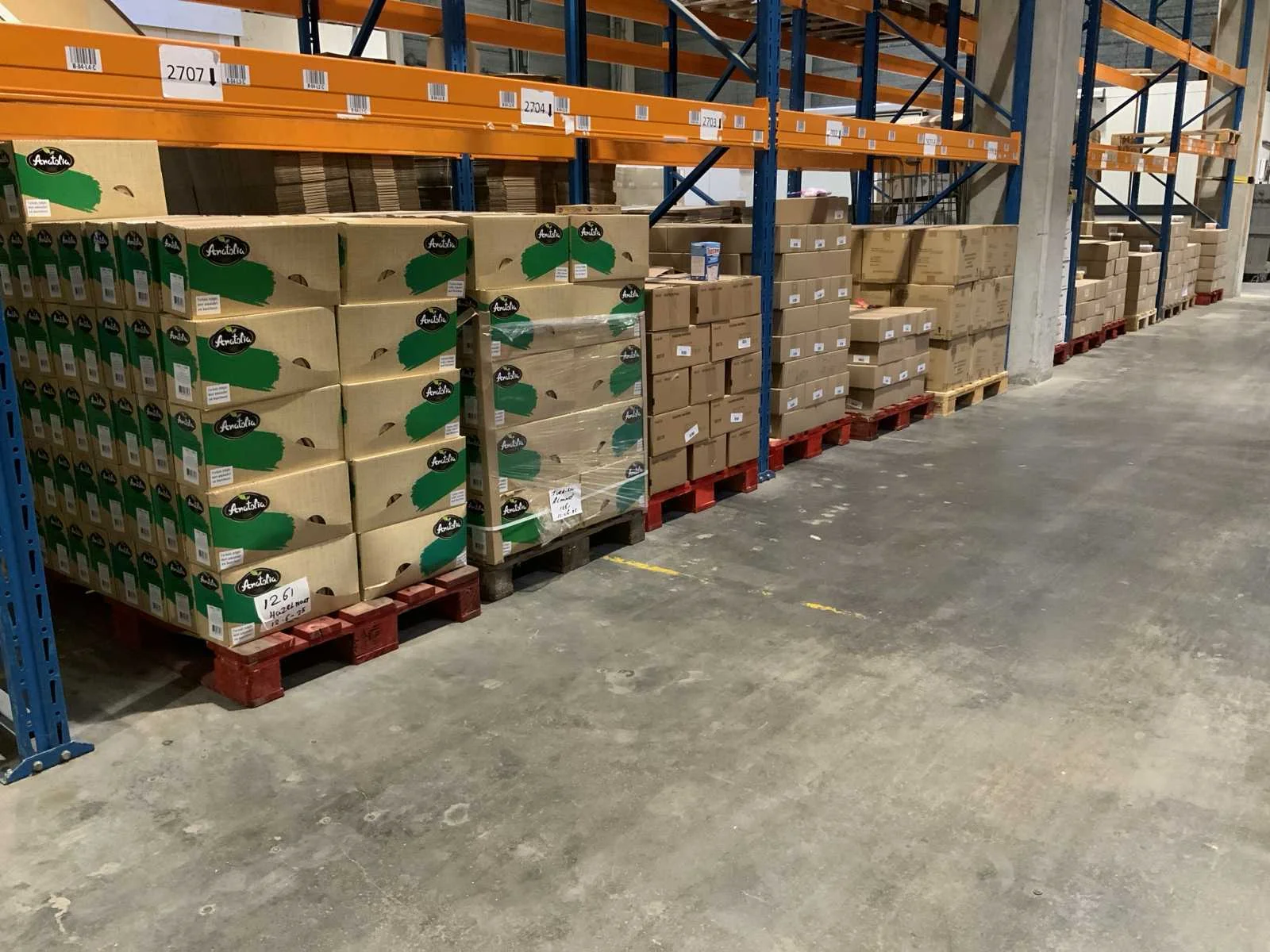 Faillissement inno food company b.v.