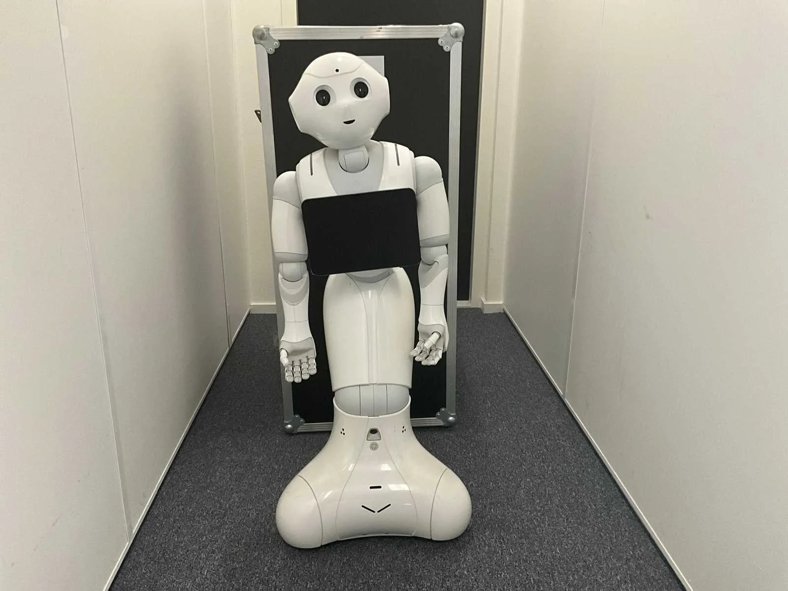 Faillissement interactive robotics b.v.
