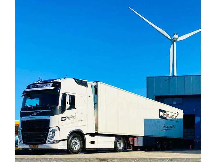 Faillissement jacks transport & logistiek b.v.