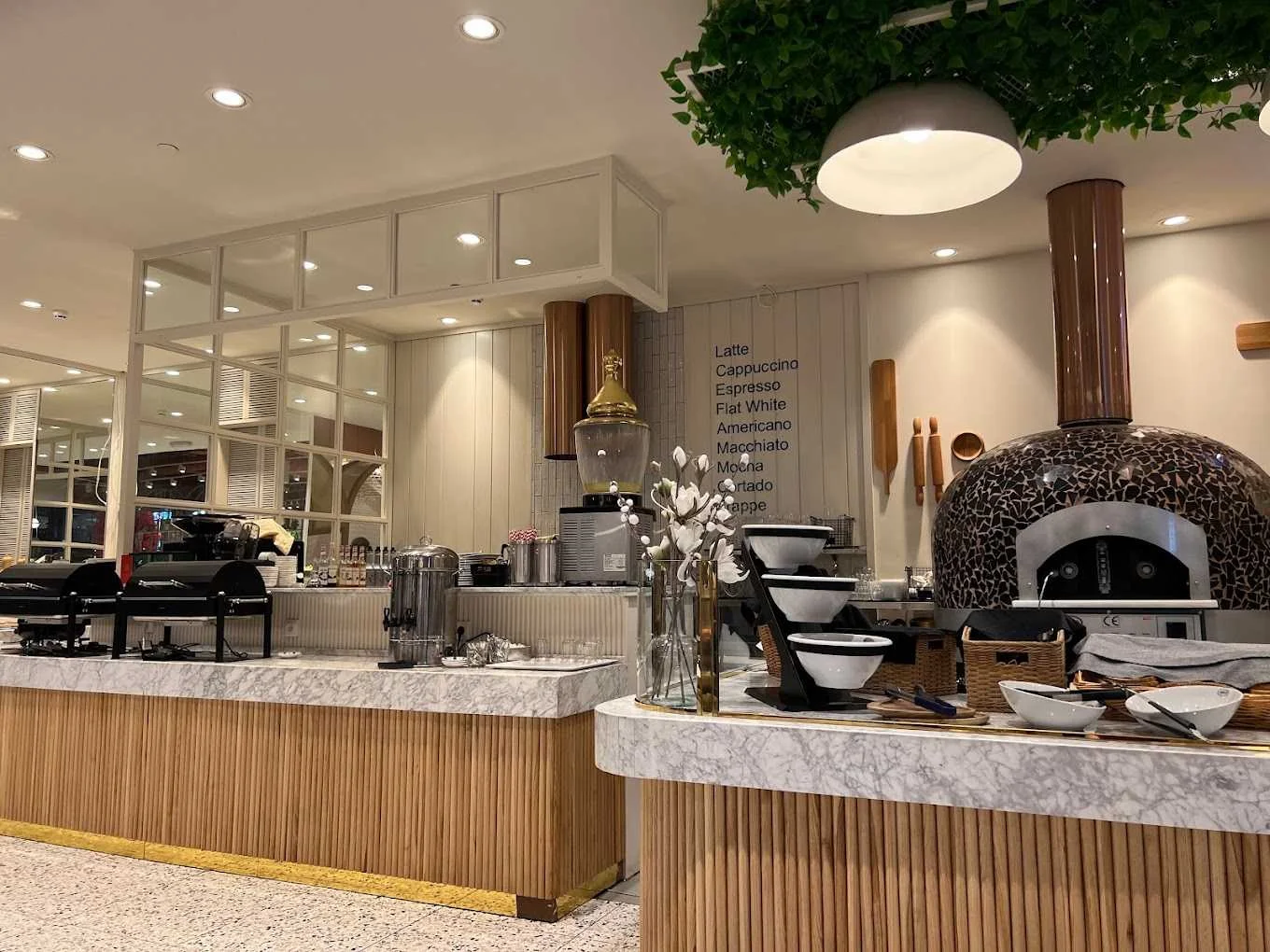 Faillissement mado restaurant “mall of the netherlands”