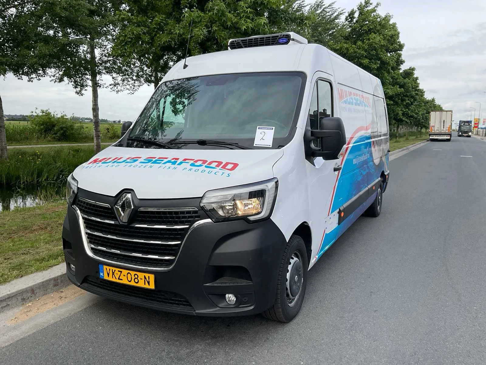 Faillissement muijs seafood b.v.