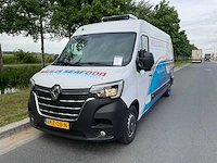 Faillissement muijs seafood b.v.