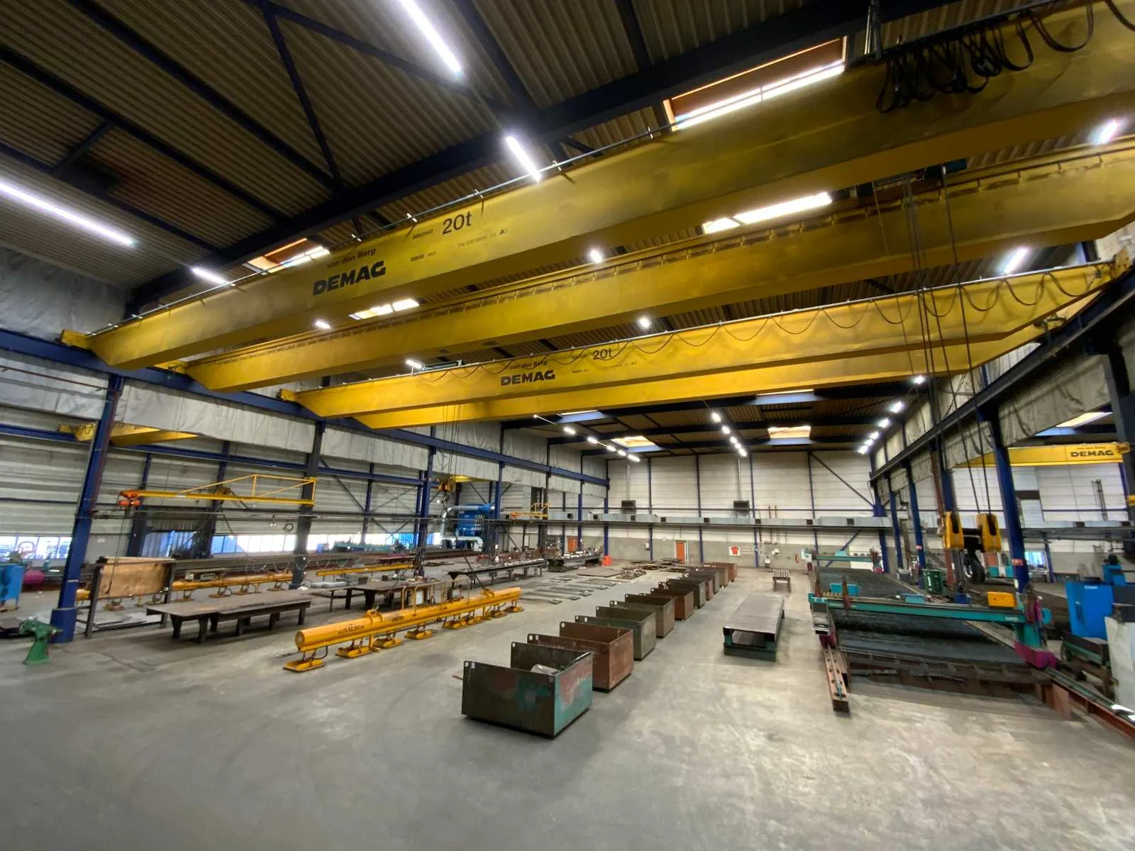 Faillissement riam dordrecht b.v.