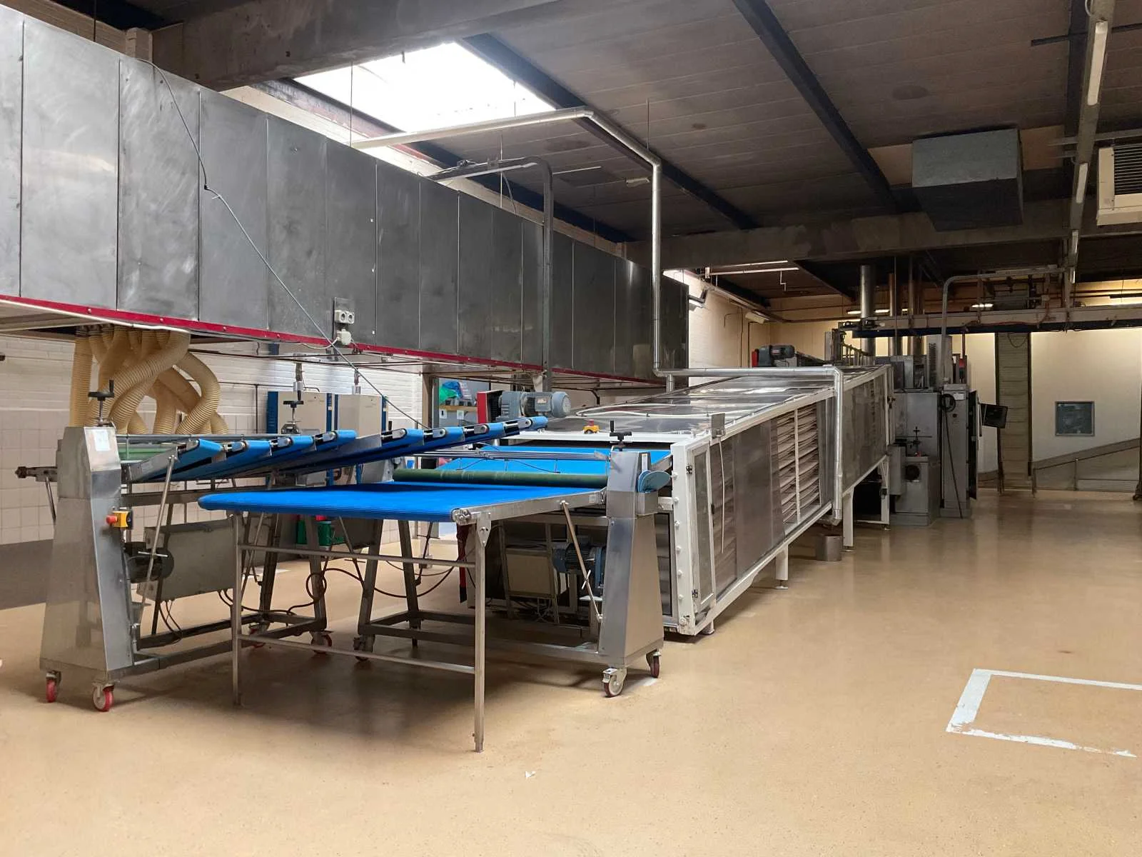 Faillissement shaffa b.v. bakkerij inventaris