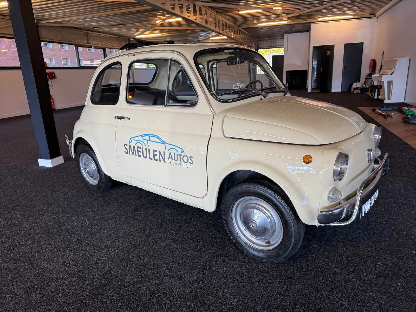 Faillissement smeulen auto’s bv