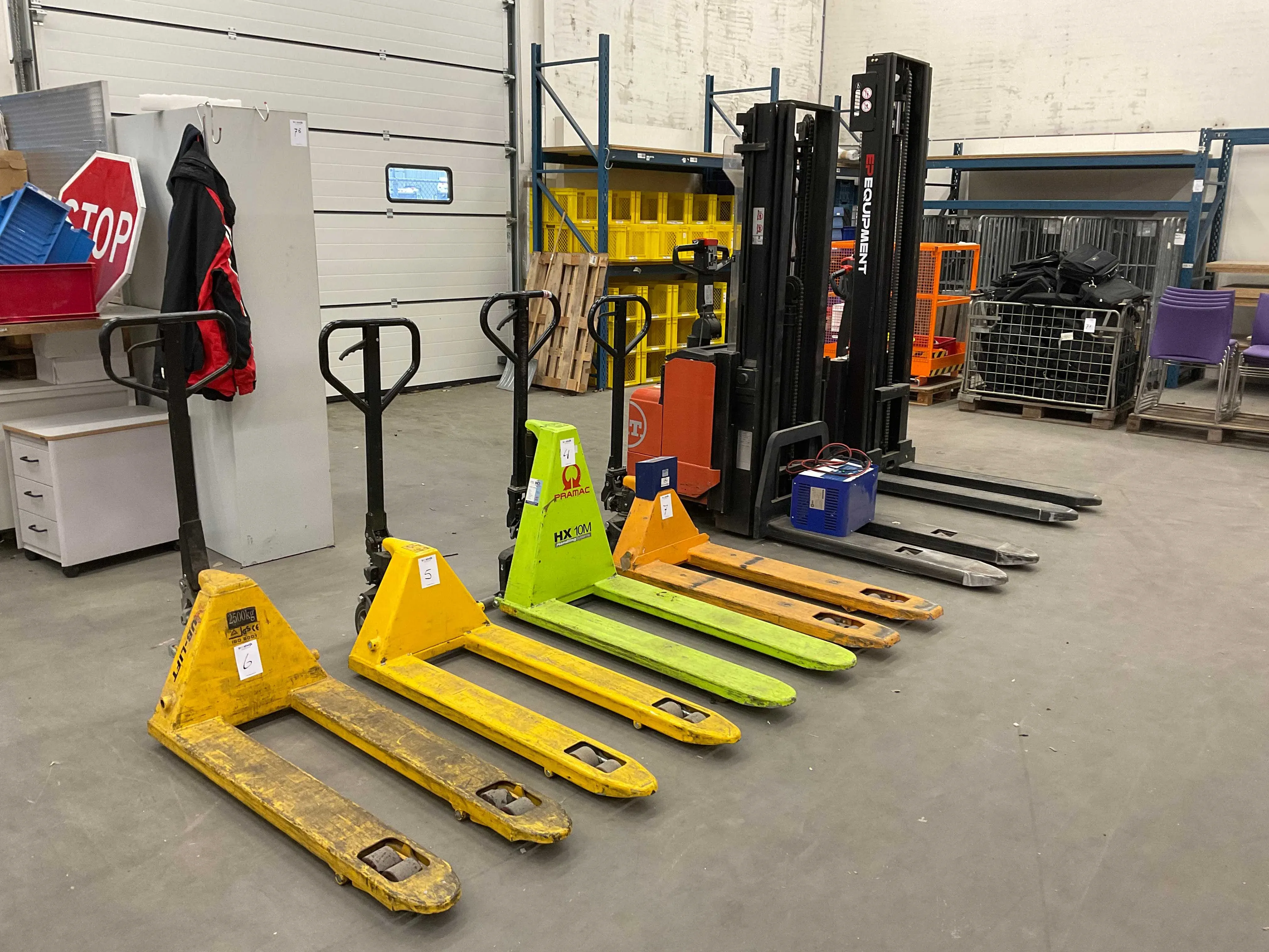 Faillissement snew service parts b.v.