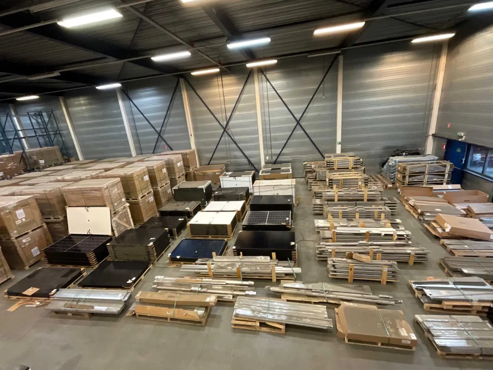 Faillissement solar4all trade bv