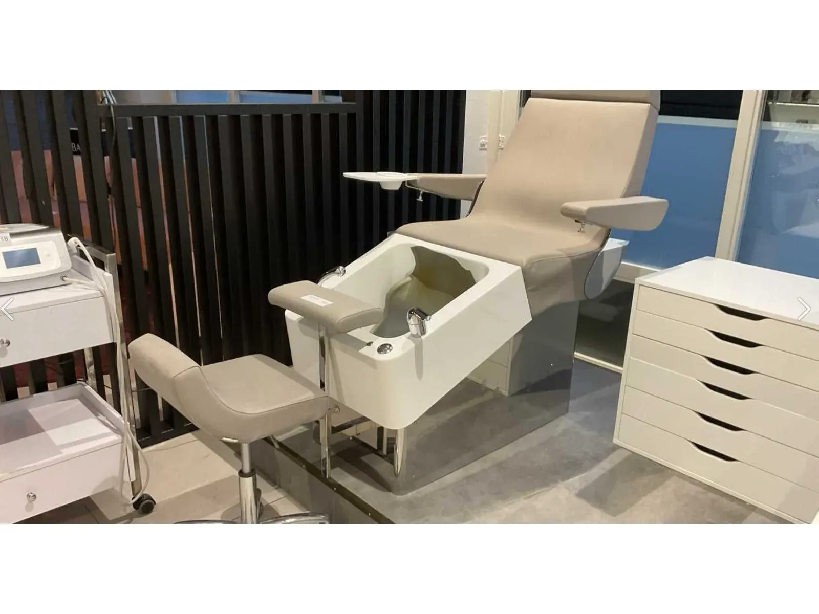 Faillissement timeless beauty center b.v