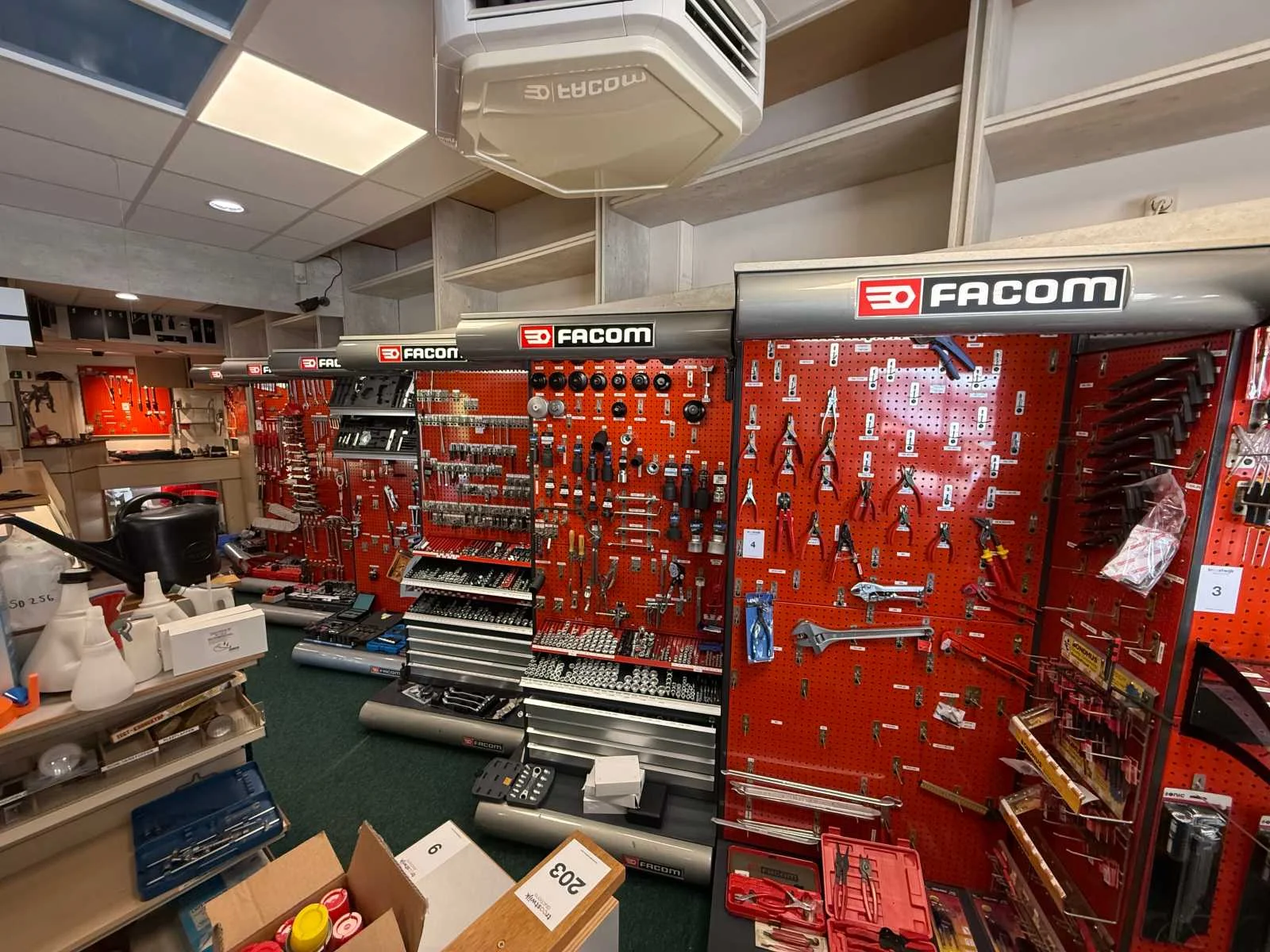 Faillissement twin tools b.v.