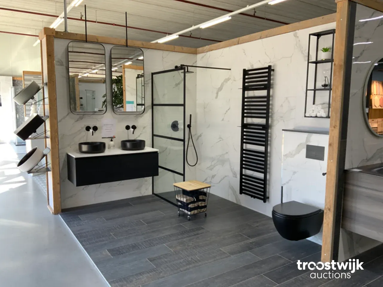 Faillissement u&d tegels en sanitair b.v.