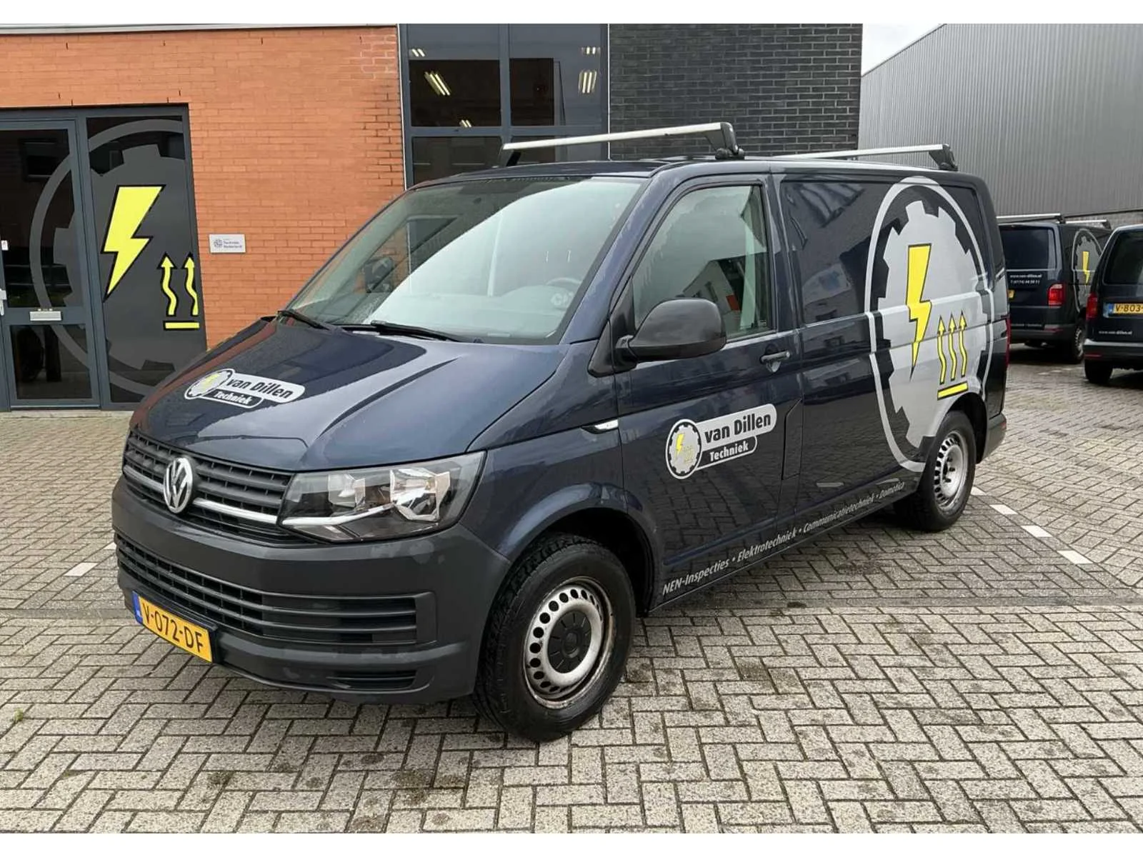 Faillissement van dillen techniek bv
