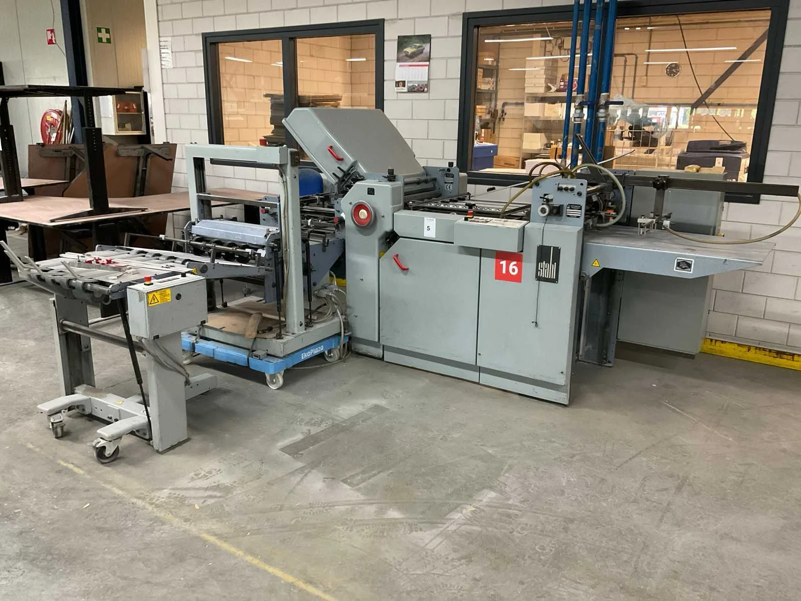 Faillissement van elst grafische afwerking b.v.