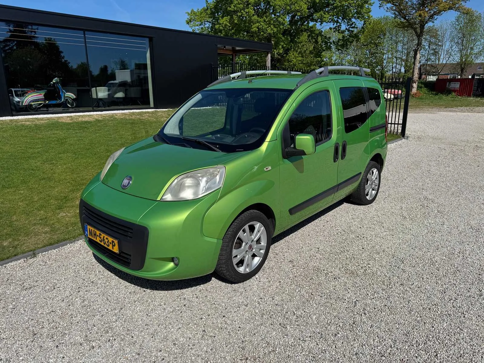 Faillissement van global construct bv