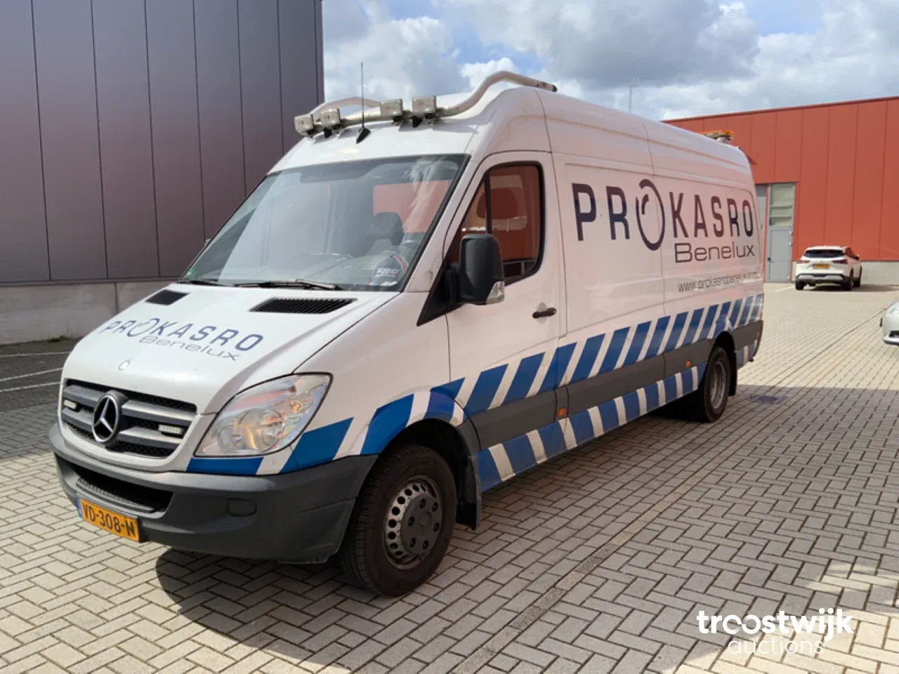 Faillissement van prokasro benelux b.v.