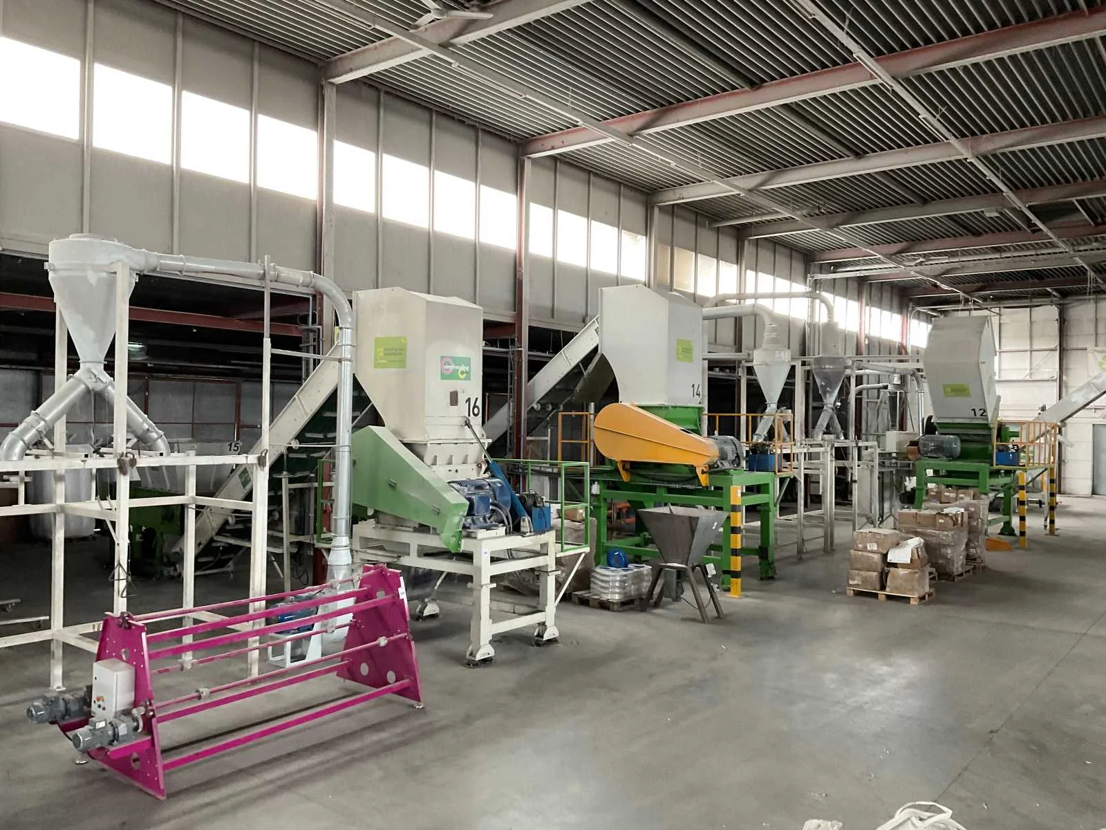Faillissement van pvc recycling lelystad b.v., handelend onder besstrade en vinylrecycling.com