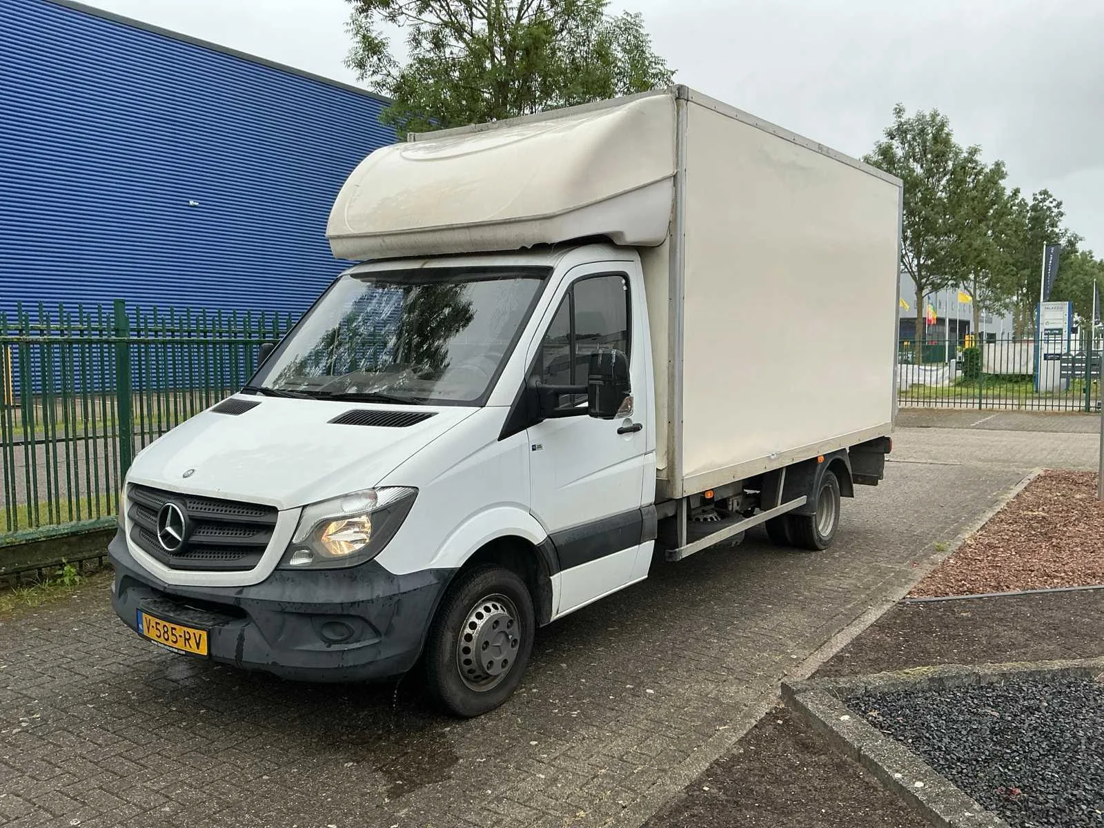 Faillissement van qbusbouw b.v.
