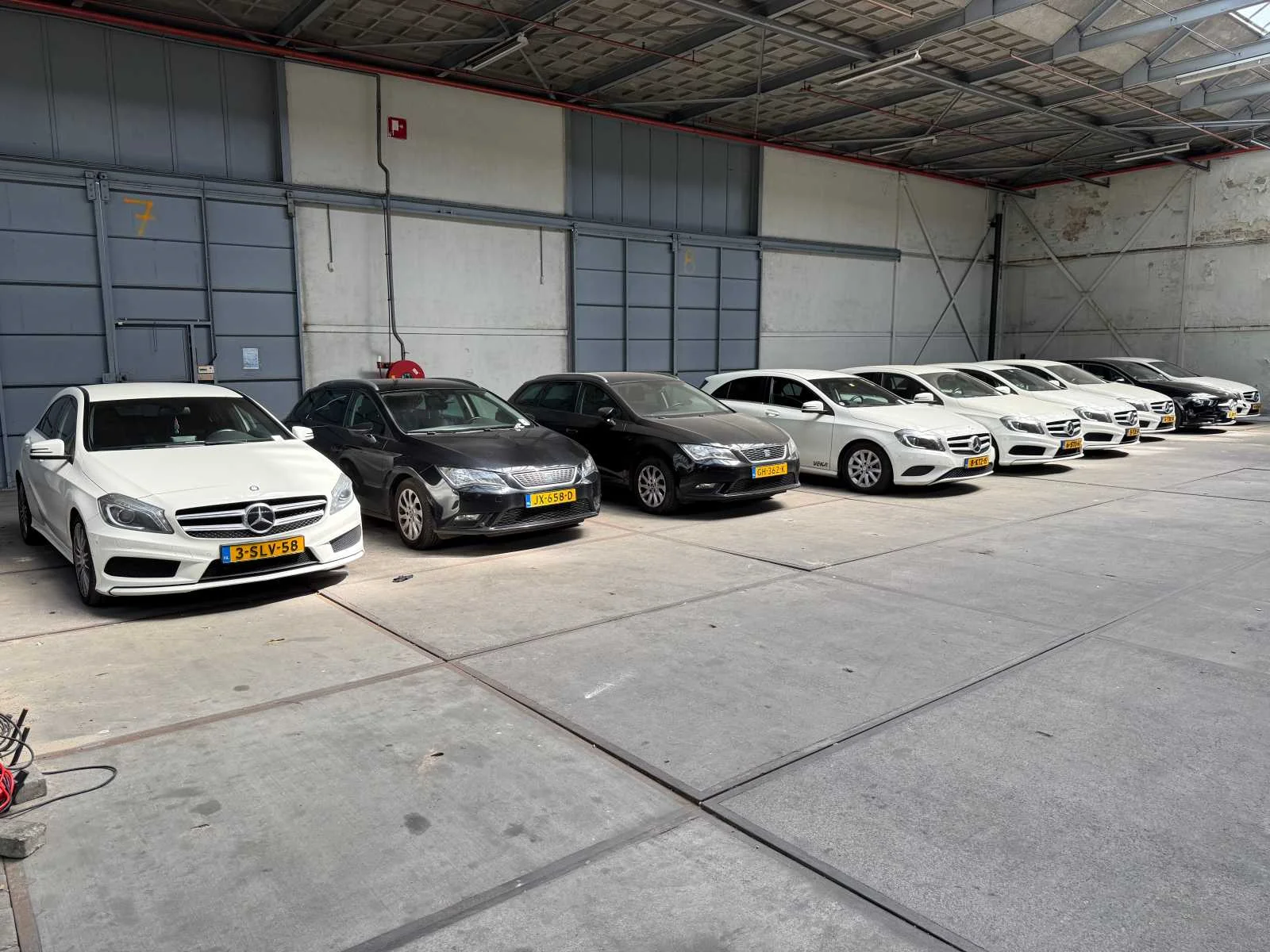 Faillissement veka handelsonderneming b.v.