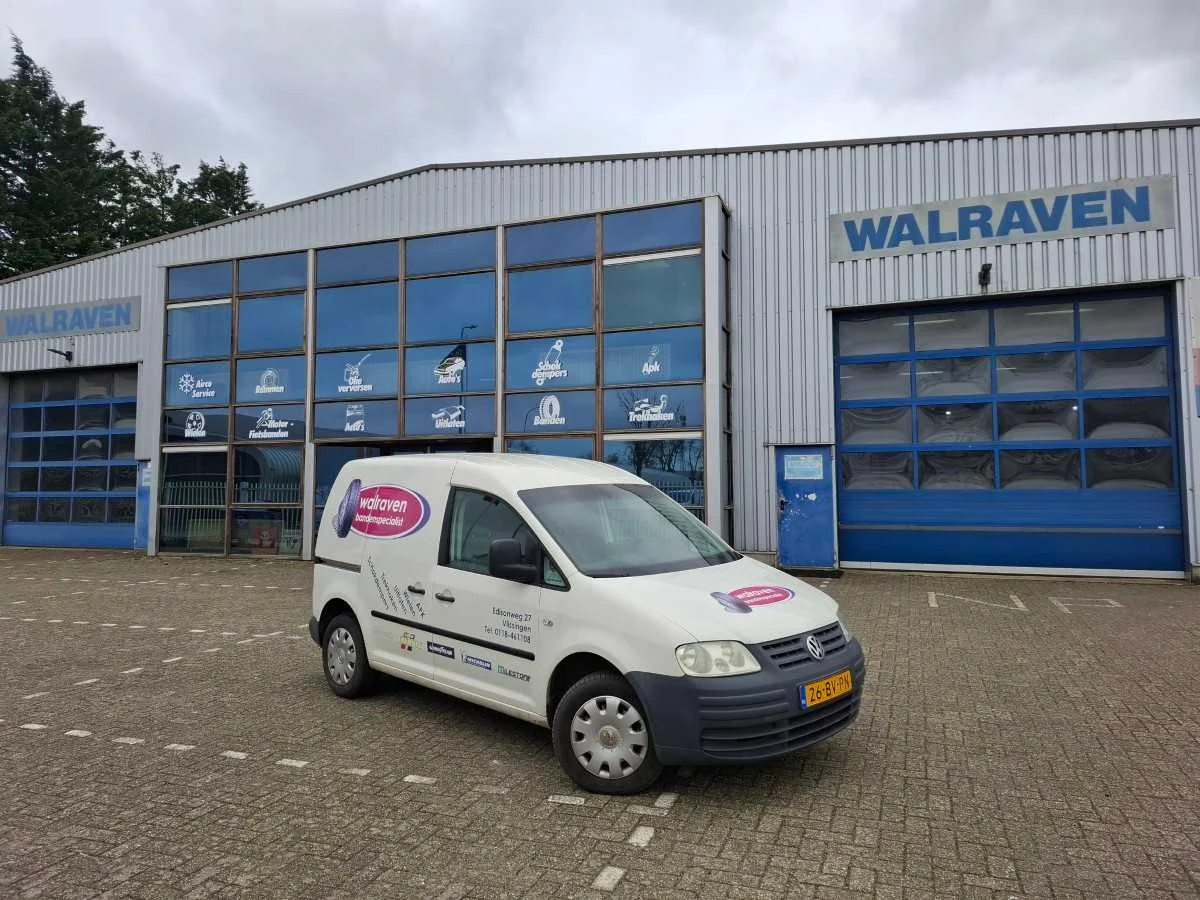 Faillissement walraven bandenspecialist bv