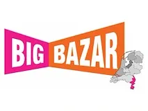 Faillissementsveiling: winkelinventaris en voorraden filialen big bazar provincie limburg