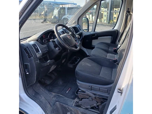 ( faillissementsvoertuig ) bedrijfsauto fiat, ducato 32 3.2 multijet l2h2, bouwjaar 2017 - afbeelding 2 van  53