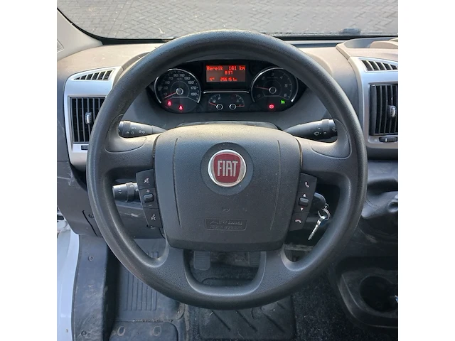 ( faillissementsvoertuig ) bedrijfsauto fiat, ducato 32 3.2 multijet l2h2, bouwjaar 2017 - afbeelding 7 van  53
