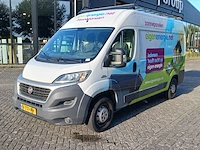 ( faillissementsvoertuig ) bedrijfsauto fiat, ducato 32 3.2 multijet l2h2, bouwjaar 2017 - afbeelding 12 van  53