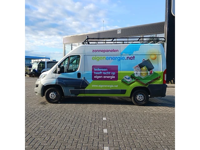 ( faillissementsvoertuig ) bedrijfsauto fiat, ducato 32 3.2 multijet l2h2, bouwjaar 2017 - afbeelding 23 van  53