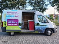 ( faillissementsvoertuig ) bedrijfsauto fiat, ducato 32 3.2 multijet l2h2, bouwjaar 2017 - afbeelding 36 van  53