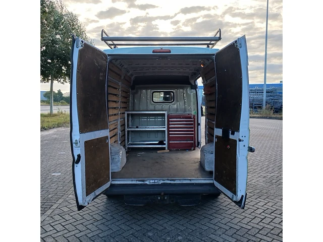 ( faillissementsvoertuig ) bedrijfsauto fiat, ducato 32 3.2 multijet l2h2, bouwjaar 2017 - afbeelding 39 van  53