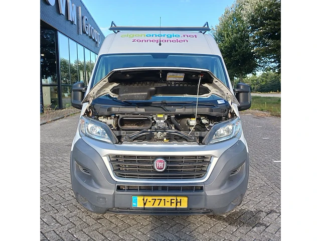 ( faillissementsvoertuig ) bedrijfsauto fiat, ducato 32 3.2 multijet l2h2, bouwjaar 2017 - afbeelding 44 van  53